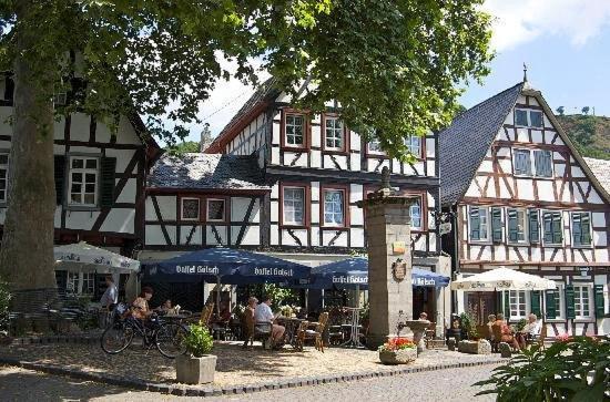 Studio-Loft Siebengebirge Westerwald Erpel Exterior foto